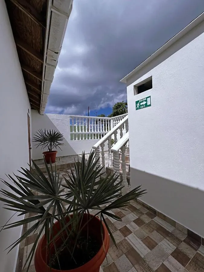 Sunset Paradise San Andrés Otel