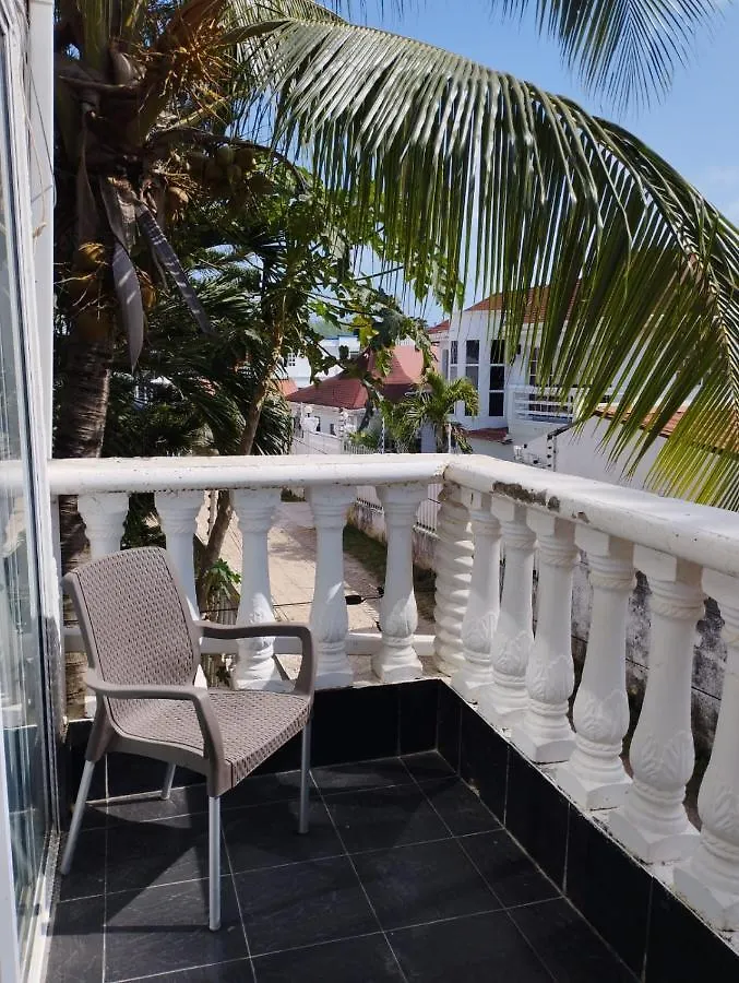 **** Otel Sunset Paradise San Andrés Kolombiya