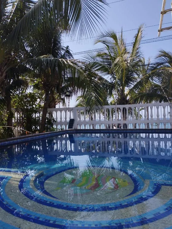 **** Otel Sunset Paradise San Andrés Kolombiya
