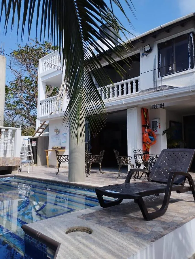 Otel Sunset Paradise San Andrés