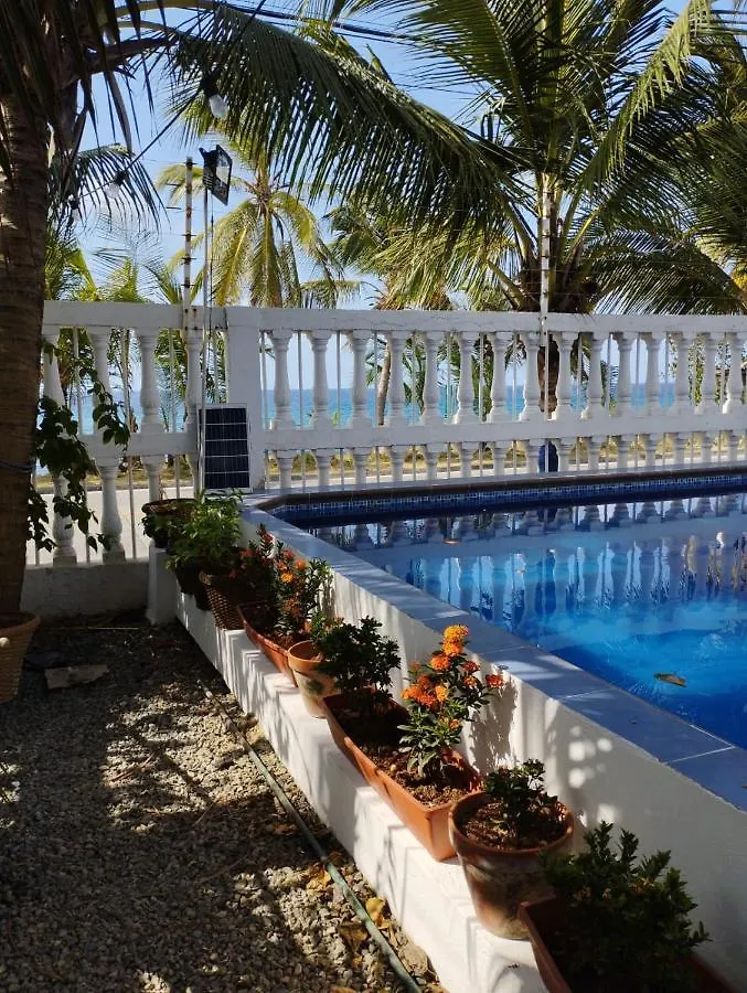 Otel Sunset Paradise San Andrés