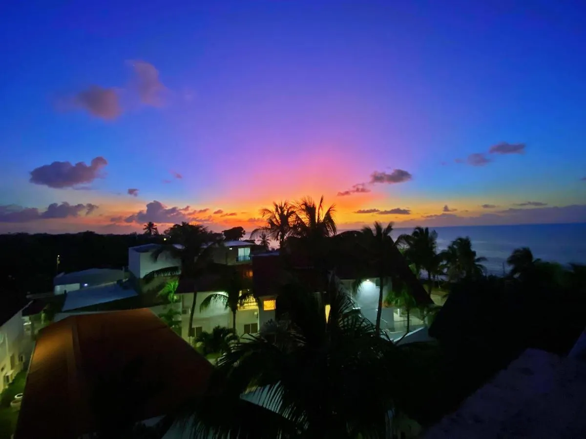 Sunset Paradise San Andrés Hotel