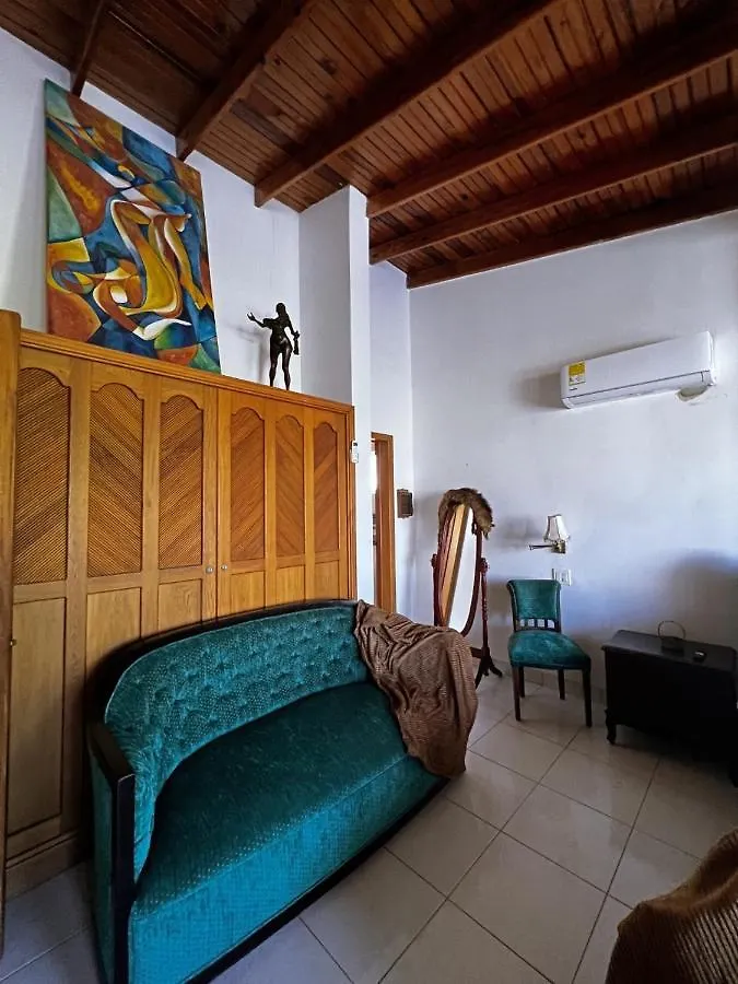 Hotel Sunset Paradise San Andrés