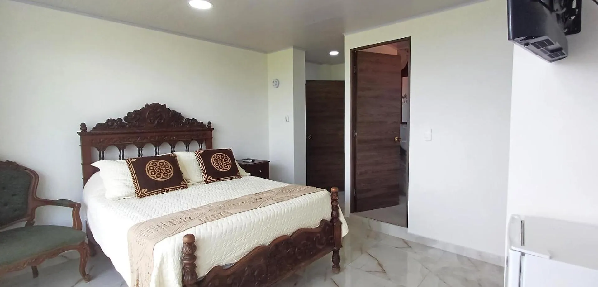 Hotel Sunset Paradise San Andrés